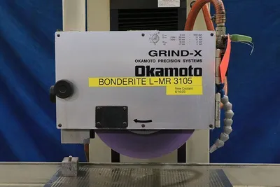 2012 OKAMOTO ACC16-24DX Reciprocating Surface Grinders | Midstate Machinery (6)