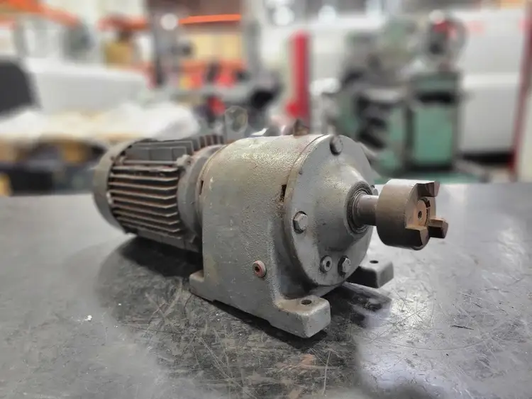 Used SEW-EURODRIVE R40A Motors (misc) British Columbia CA | Lenmark #246657