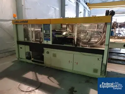 USED Battenfeld Gloucester 85 Ton Battenfeld Injection Molder, Model BK850/200