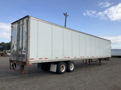 Used 2006 WABASH _UNKNOWN_ Box Trailers Michigan US | Miedema Asset Management Group #1324253