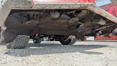 USED 2011 TORO GROUNDSMASTER 5900