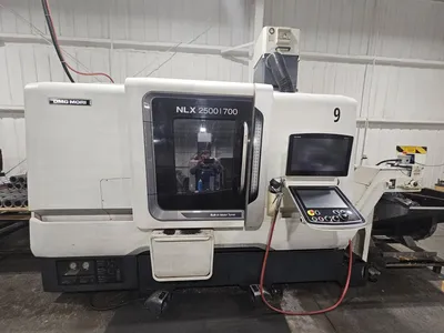 2015 DMG MORI NLX 2500SMC 5-Axis or More CNC Lathes | 520 Machinery Sales LLC (1)