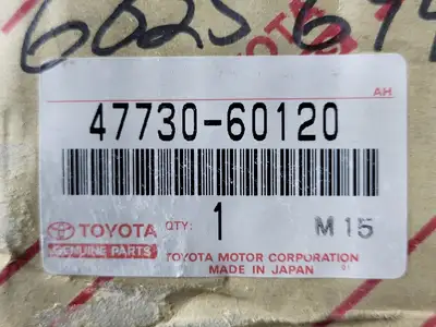 NEW TOYOTA 47730-60120