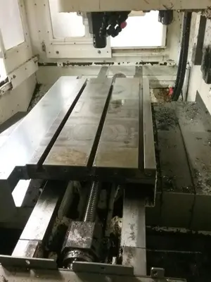 USED 2002 KITAMURA MYCENTER-3XI