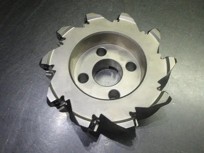 LMT.Fette 160mm Indexable Facemill 40mm Arbor FMN45 O08.160AN (LOC3534)