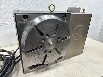 Haas HRT-310 Rotary Tables | Fram Fram LLC (3)