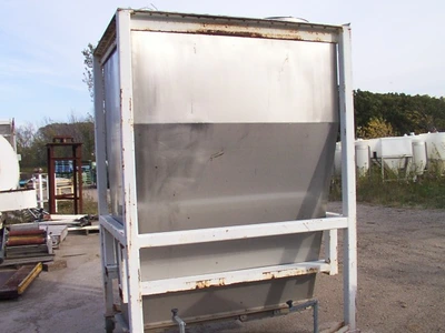 Used _UNKNOWN_ _UNKNOWN_ Bins Minnesota US | A&I Equipment #1317876