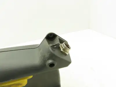 Fanuc A05B-2255-C101#EMH Welding Robot Teach Pendant With E-Stop MHE2 READ