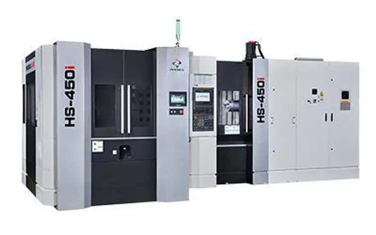 New | in-Stock AVEREX CNC _UNKNOWN_ Horizontal Machining Centers | DC Brewer Machinery #919167