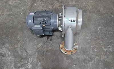 USED CORCORAN 5000D