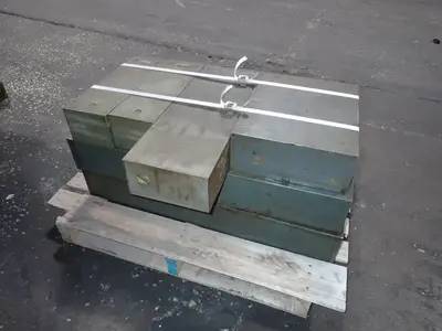 The General Fireproofing Co 17 Drawers (5" X 15") Organizer