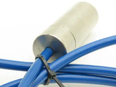 Numerex DTR1 I-Tank Digital Tank Reader Level Sensor 2"NPT 7' Hose Length