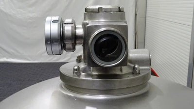 Used _UNKNOWN_ _UNKNOWN_ Disc Stack Centrifuges Florida US | Sanders Equipment #1323884