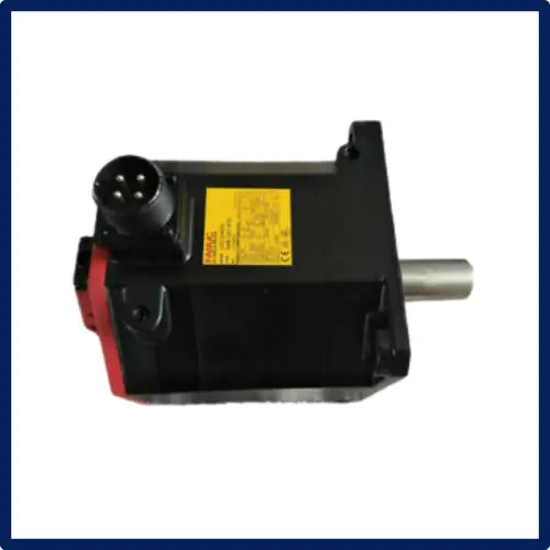 Used MITSUBISHI A06B-0249-B102/0100 Servo Motors Texas US | CNC TOOLS LLC #892182