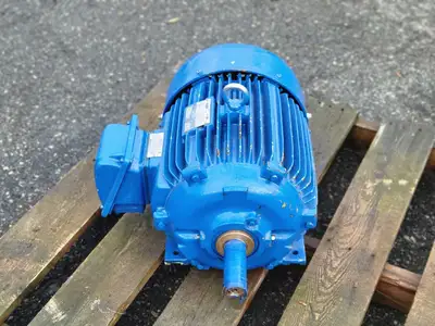 Used TECO-WESTINGHOUSE APH0152-841M Motors (misc) British Columbia CA | Lenmark #246485