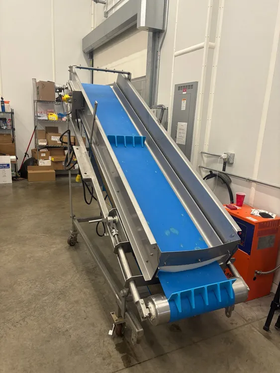 Used WEILER 24BC Belt Conveyors Illinois US | M&M Equipment Corp. #1101247