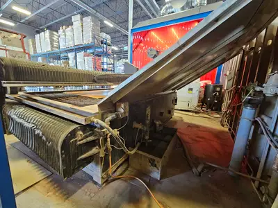 Used 2017 MULTICAM 3-204-W Waterjet Cutters British Columbia CA | Lenmark #1424596
