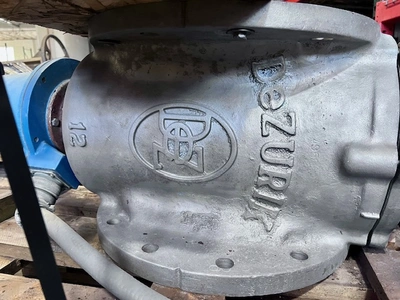 12" Dezurik PPE Basis Weight Valve