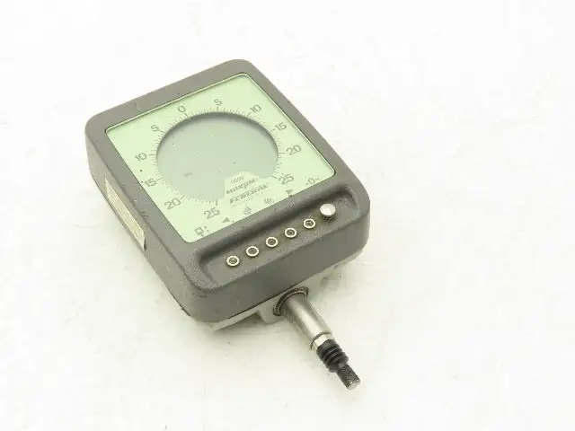 Used MAHR FEDERAL _UNKNOWN_ Tooling & Accessories (Other) Indiana US | Arrow Industrial #1249946