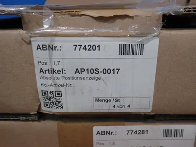 New | in-Stock SIKO AP10S0017 Digital Readouts Ohio US | HGR 24 #1129804