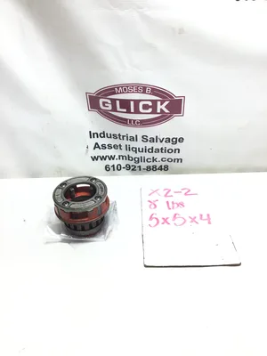 Ridgid High Speed Threader Die Head 2″ NPT