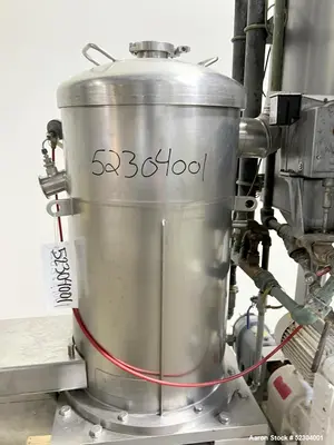 Used GROEN DR 1218 Heat Exchangers Illinois US | Aaron Equipment #85716