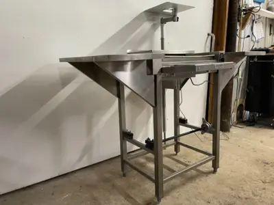 USED Hobart HWS-4C