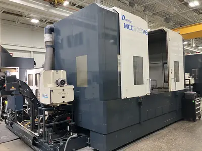 MAKINO MCC2013-VG 6-AXIS Machining Centers, Vertical, (5-Axis or More) | Star Equipment Co., Inc. (1)