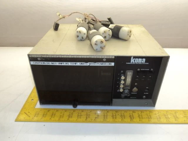 Used KONA _UNKNOWN_ Temperature Controls | OCO Industrial #1594305