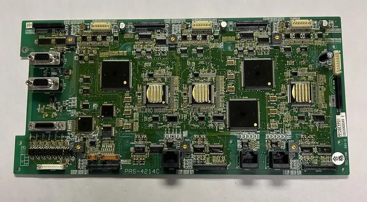 Used DAIHEN PRS-4214C I/O Boards & Replacement Parts | Surplus Asset Holdings #1219807