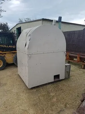 USED 1999 TIPTON 4X - BARREL HIGH ENERGY FINISHER