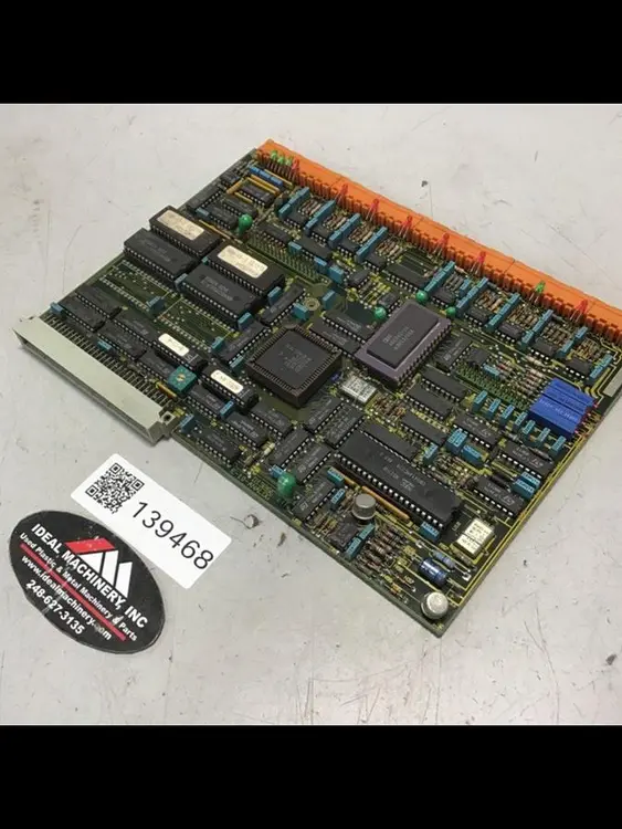Used KEBA E-10-ANALOG D1326E Circuit Boards Michigan US | Ideal Machinery #569241