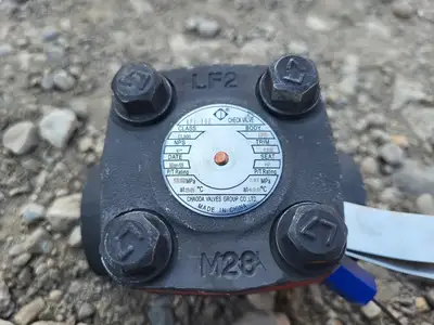 1" Class 800 Check Valve API 602