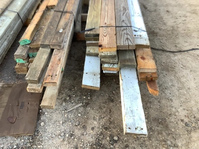 Used _UNKNOWN_ _UNKNOWN_ Construction Material & Supplies Michigan US | Miedema Asset Management Group #1579612