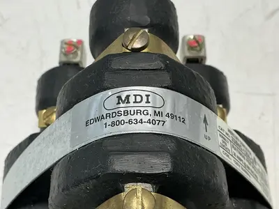 USED MDI 335NO-120A-18