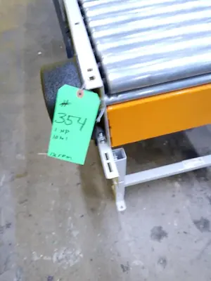 Used INTELLIGRATED SPUR CONVEYOR Conveyors | Packer City Sales #1298157