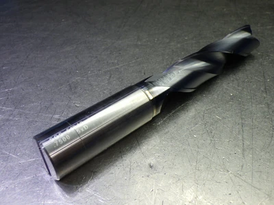 Kyocera 3/4" Coolant Thru 5xD Carbide Drill 20mm Shank 51942 (LOC3552)