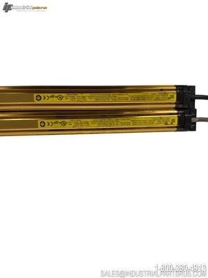 Used OMRON F3SJ-A1220P25-L Light Curtains & Grids Kentucky US | Industrial Parts R Us Inc. #884517