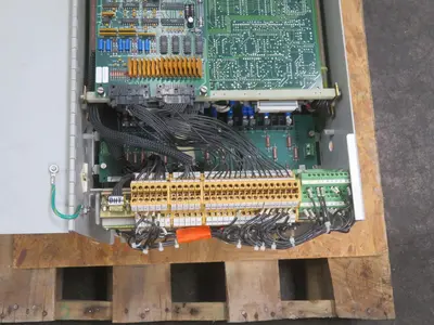 Used MONTGOMERY ELEVATOR 1395AR-1B-A180S-FF3-CJ2-MD-AD-SAM-DA-FMA-M1A-AX Speed Drives Texas US | Aucto #1308583