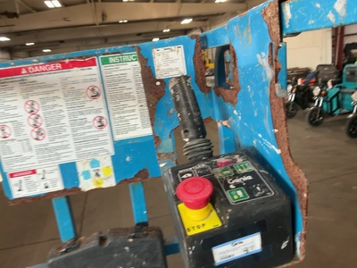 Used GENIE GS-1930 Scissor Lifters Michigan US | Miedema Asset Management Group #1568267