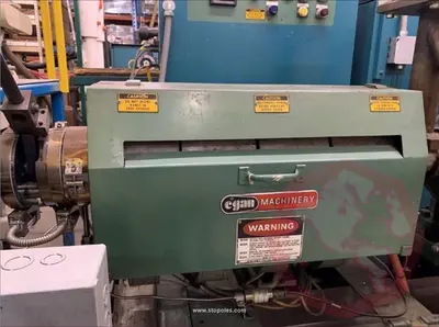 Three Layer Blown Film Extrusion Line