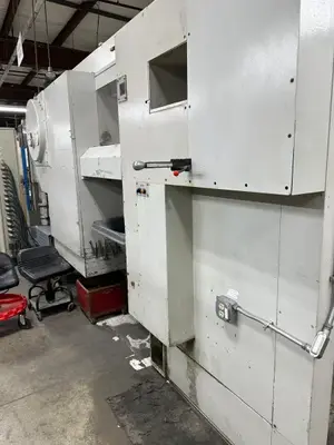 1998 Iberica JR105F Die Cutter