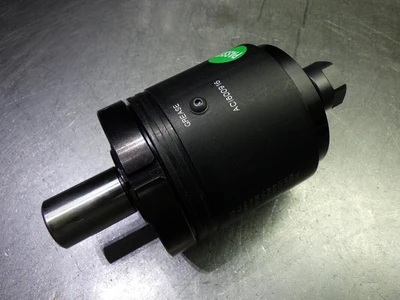 CST Tapmatic 1/2"-M12 ER16 High Speed Straight Shank Tapping Attachment RDT50 (LOC786)