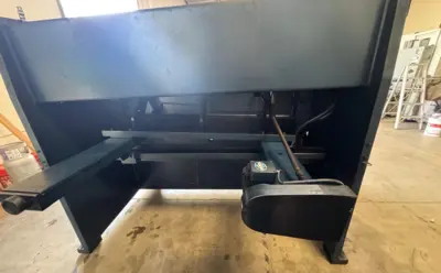 _UNKNOWN_ Amada CSH-220 Sheet Metal Shears | Amiron Machinery (12)