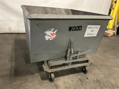Used _UNKNOWN_ _UNKNOWN_ Hoppers Ohio US | AW Machinery, LLC. #1280171