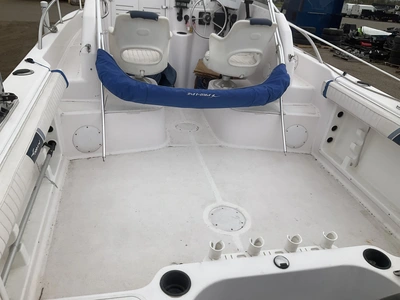 USED 2004 PRO-LINE 22 WALK