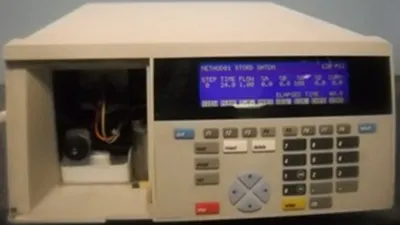 QTY. 1. PERKIN ELMER SERIES 200 LC PUMP, S/N-29114...