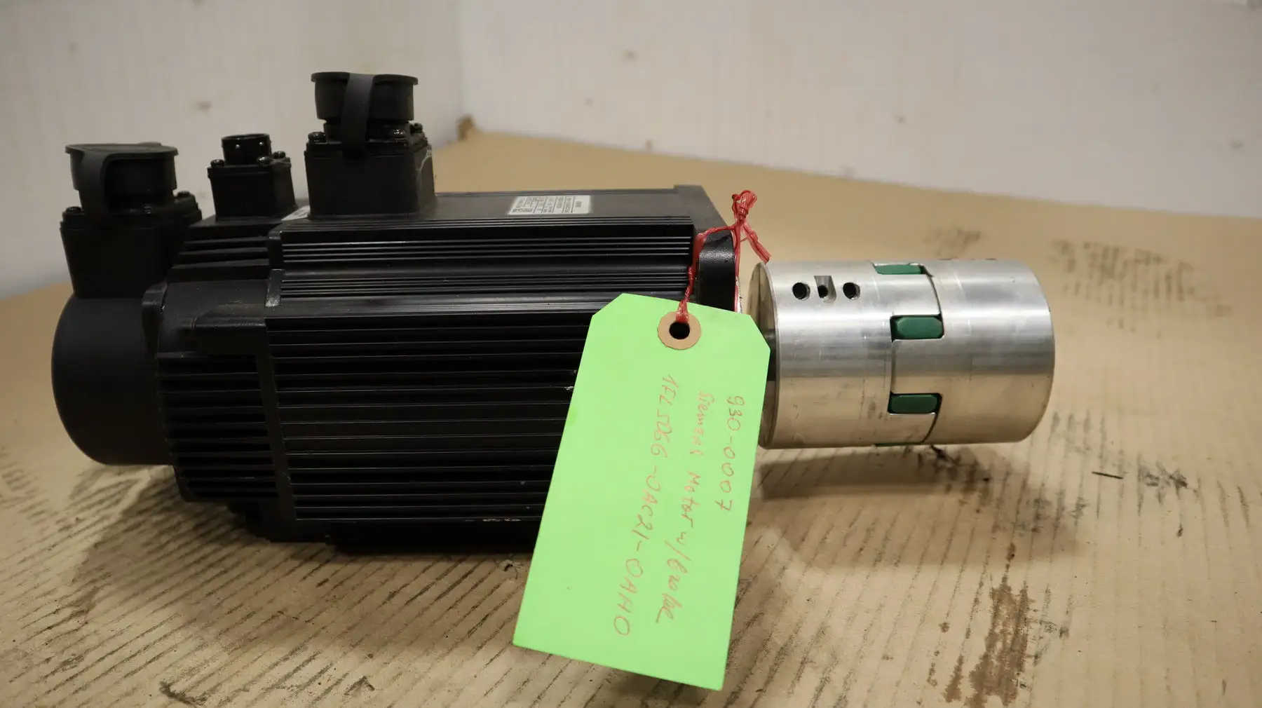 Siemens Servo Motor