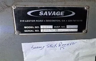 PECAN PROCESSING PLANT 40,000 LBS/HR [DRY END] Plant - Food | Perry Equipment (11)