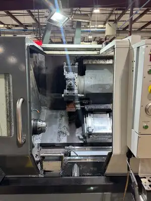 2019 HAAS DS-30Y Lathes CNC | Asset Exchange Corporation (3)